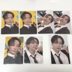 17 IS RIGHT HERE ジョンハン トレカ