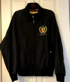 Ferrari Grand Prix Team Jacket 　ブラックMサイズ