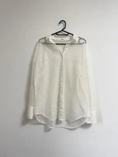 Lutique シアーシャツ