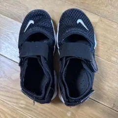 Nike キッズサンダル ブラック