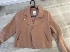 ライダースジャケット