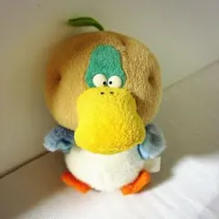 じゃがも　ぬいぐるみ　昭和　レトロ