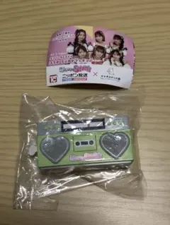 とき宣 超ときめき♡宣伝部 ラジカセフィギュア 全員 集合