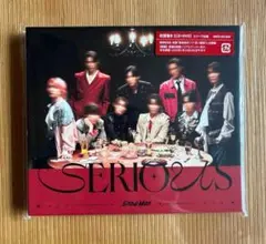 SERIOUS / Snow Man CD+DVD 初回盤B