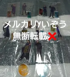 呪術廻戦 舞台 じゅじゅステ アクスタ 虎杖悠仁 伏黒恵 五条悟 釘崎野薔薇