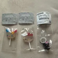 サンリオ カラフルキャンディチャーム めじるしアクセサリー まとめ売り