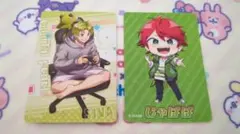 ♡カラフルピーチグミVol.1 シヴァ&じゃぱぱ♡