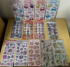 大量まとめ売り☆】シールおまとめ42枚セット - メルカリ