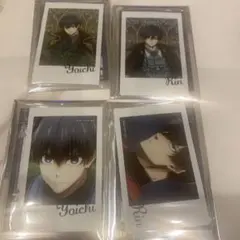 ブルーロック 潔世一 糸師凛