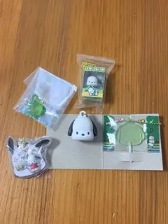 ポチャッコ　ガチャガチャ　詰め合わせ　まとめ売り