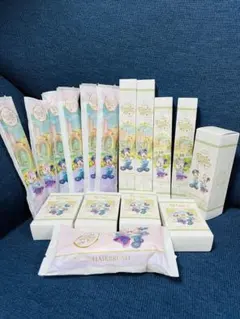 ファンタジースプリングスホテル　歯ブラシ&アメニティ