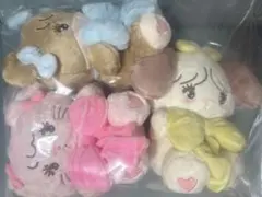 mikko characters抱きしめおリボンぬいぐるみ（１つ価格）