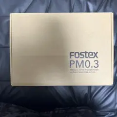 FOSTEX PM0.3のサムネイル