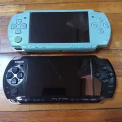 「ジャンク」PSP 2000と3000 まとめ売り