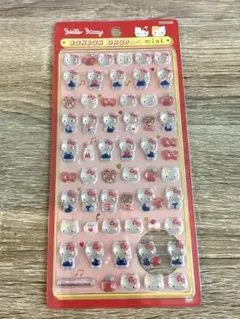 ♡ハローキティー赤　正規品ボンボンドロップmini♡