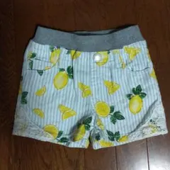 ライトオンMPS ショーパン ショートパンツ120/BREEZE JENNI