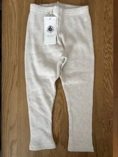 【petit bateau】リブ編みパンツ85㎝のサムネイル