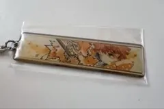 鬼滅の刃　鬼滅の刃展　原画展　メタルキーホルダー　善逸　我妻善逸