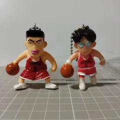2点 赤木 木暮 スラムスイング SLAM DUNK スラムダンクのサムネイル