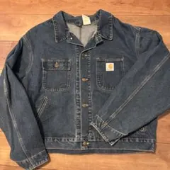 【90s Carhartt カーハート】チョアコート チョアジャケット 90s carhartt DUCK CHORE COAT Size L | KORDS