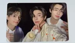 ENHYPEN 宵 YOI ユニットトレカ　ジェイ　ジェイク　ソンフン　02Z