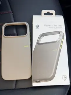 美品 PITAKA iPhone Air Ultra-Slim-Case 煌金波 - メルカリ