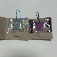 サンリオキャラクターズ　キャンディーズチャーム　シナモンandクロミのセット