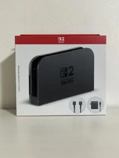 Switch2 ドックセット