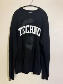 UNDERCOVER TECHNO スウェット 4 XL 美品