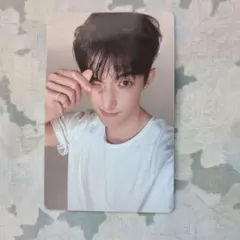 DK×SEUNGKWAN Serenade　ドギョム DK トレカ