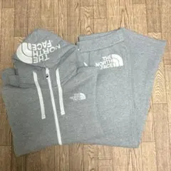 THE NORTH FACE グレー セットアップ