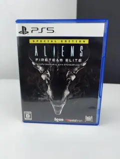PS5 エイリアンファイアーチームエリート　スペシャルエディション