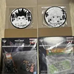 HUNTER×HUNTER ビッグラバーコースター ゴン キルア