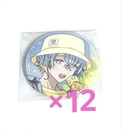 イナズマイレブン 志摩スペイン村 笹波雲明 缶バッジ - メルカリ