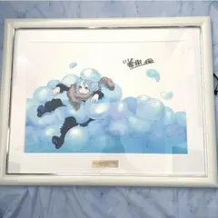 転生したらスライムだった件 13.5 直筆サイン入り複製画 転スラ - メルカリ