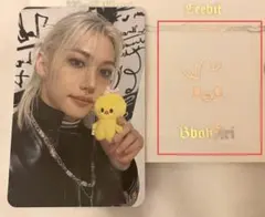 スキズ フィリックス ソウルコン STAYZONE  8/24トレカ ステッカー