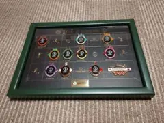 2002日韓　FIFAワールドカップ 365カウントダウンエンブレムコレクション