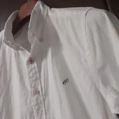 UNITED ARROWS グリーンレーベルリラクシング 7分袖 シャツ