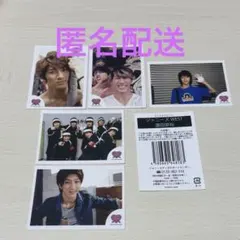 WEST. 濵田崇裕 公式ミニフォトセット