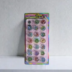 パワーパフガールズ✳︎おはじきシール