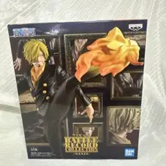 ワンピース BATTLE RECORD COLLECTION サンジのサムネイル