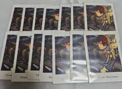 あんスタ　ぱしゃっつ　千秋　14枚