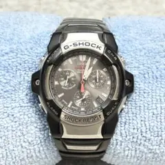 CASIO G-SHOCK GIEZ GS-1000J タフソーラー 電波時計