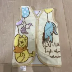 【値下げ中】スリーパー　プーさん