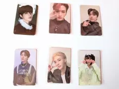 Straykids ODDINARY　トレカ6枚セット リノ　バンチャン