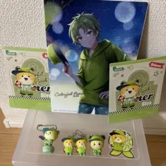 カラフルピーチ　ガチャガチャ　シヴァセット