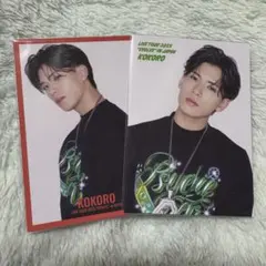 PSYCHICFEVER小波津志 フォトカセット