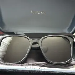 い*様 【美品】GUCCI グッチ GG0417SK シェリーライン サングラス