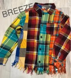 BREEZE シャツ