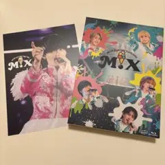 M!LK M!X 初回限定盤 Blu-ray